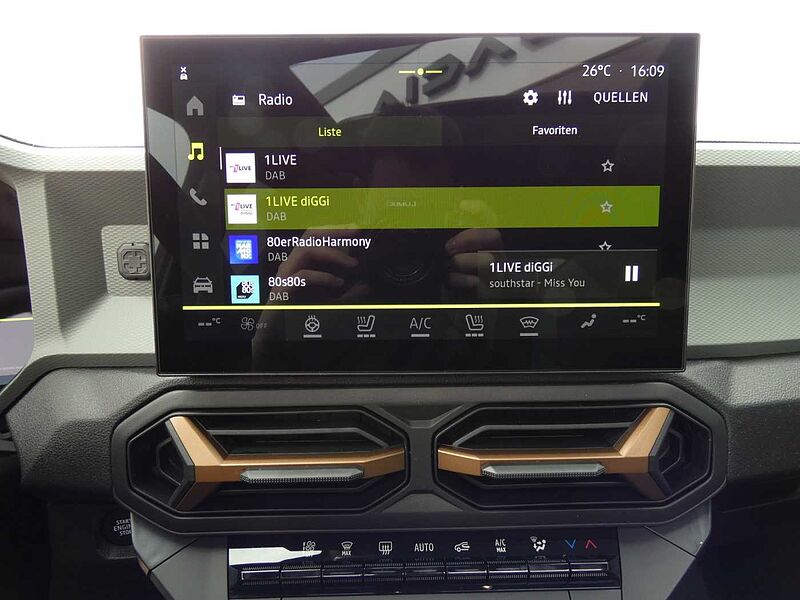 Dacia Bigster Extreme140 '0%FullService-Leasing'