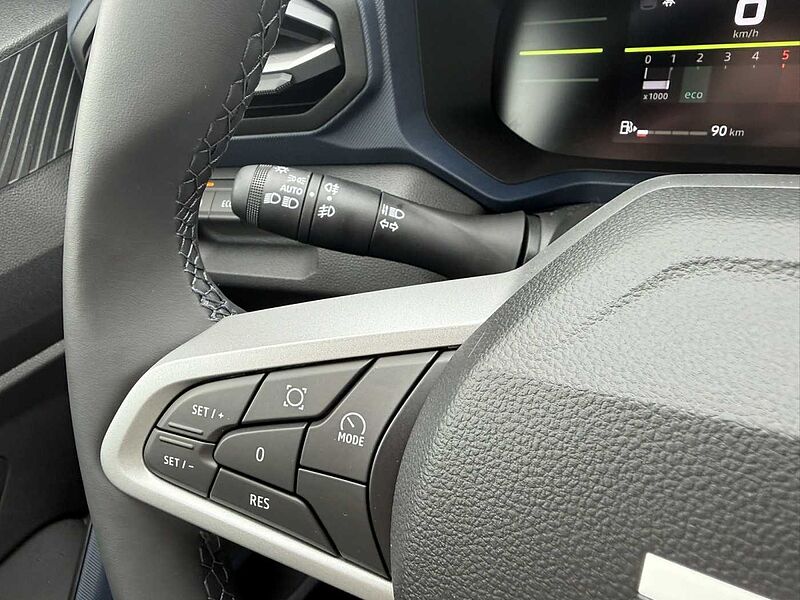 Dacia Bigster Expr. mild hybrid 140 2 Wartungen gratis