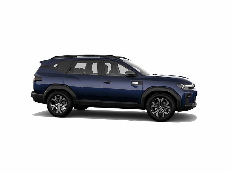 Dacia Bigster Expr. mild hybrid 140 500&curren; Tankgutschein