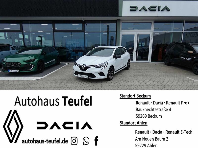 Renault Clio Equilibre TCe 90