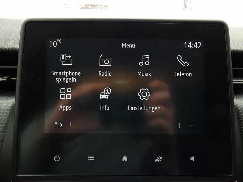 Renault Clio Equilibre TCe 90