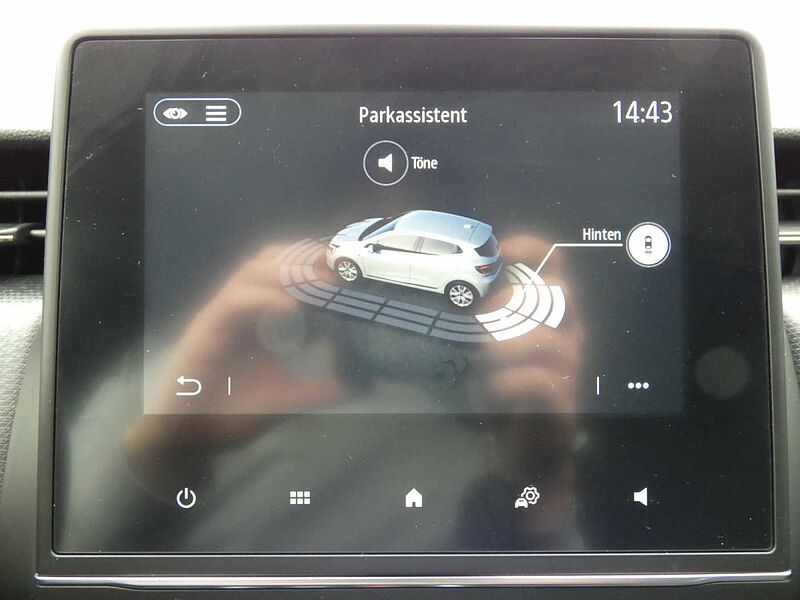 Renault Clio Equilibre TCe 90