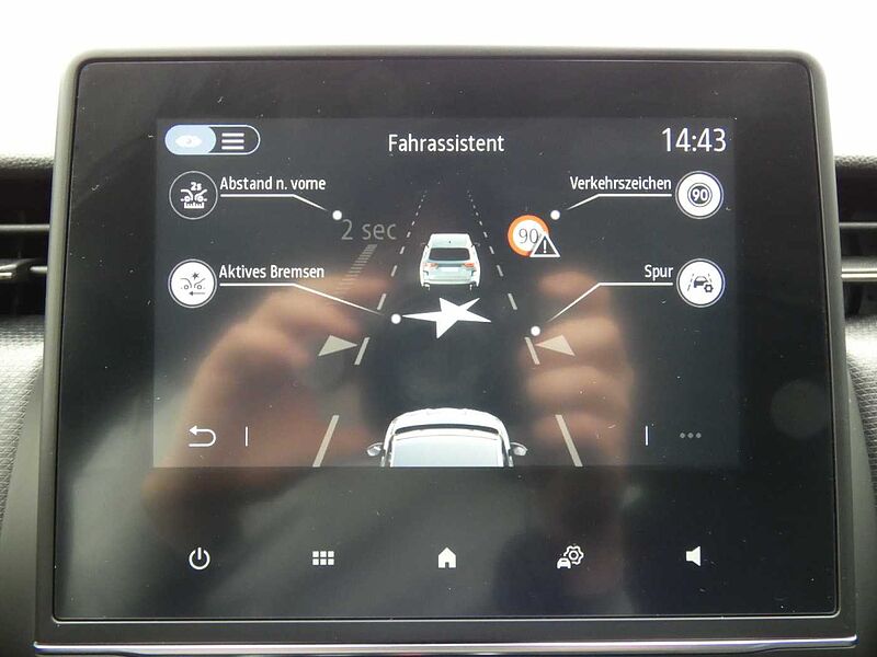 Renault Clio Equilibre TCe 90