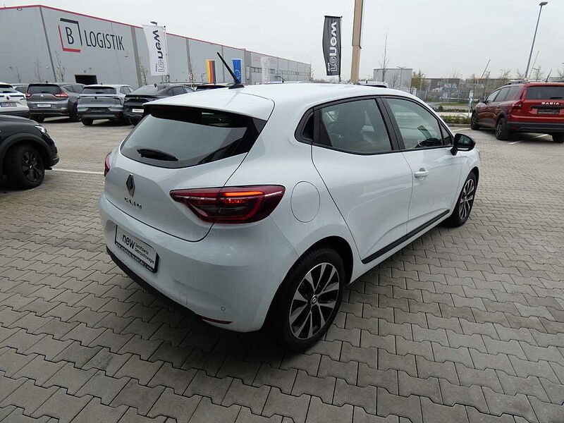 Renault Clio Equilibre TCe 90