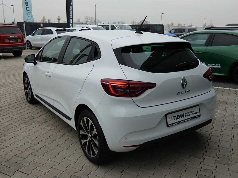 Renault Clio Equilibre TCe 90