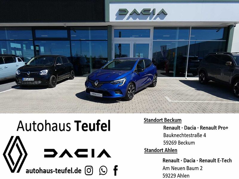 Renault Clio INTENS TCe 90