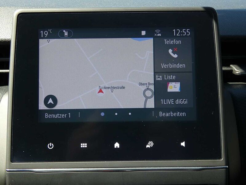 Renault Clio INTENS TCe 90