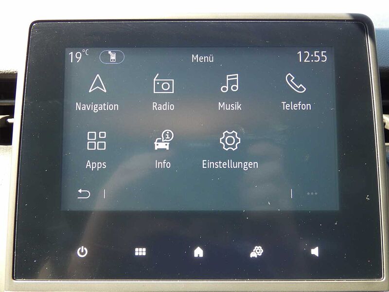 Renault Clio INTENS TCe 90