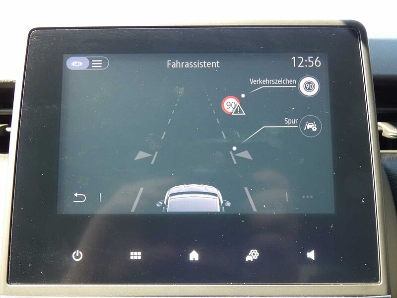 Renault Clio INTENS TCe 90