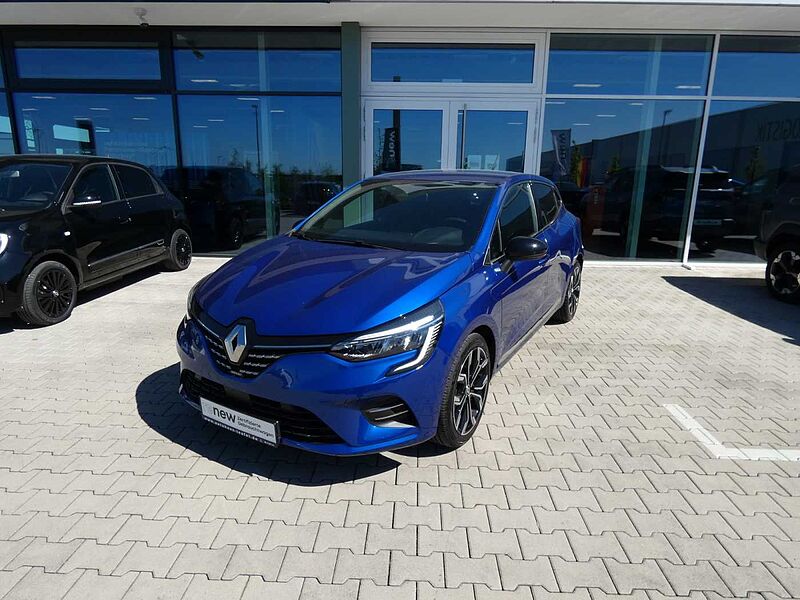 Renault Clio INTENS TCe 90