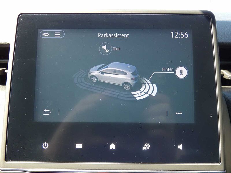 Renault Clio INTENS TCe 90