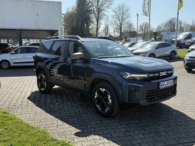 Dacia Bigster Extreme mildhybrid140 2 Wartungen gratis