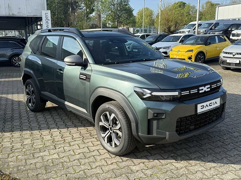 Dacia Bigster Expr. mildhybrid 140'500&curren; Tankgutschein' 140'500&curren; Tankgutschein'