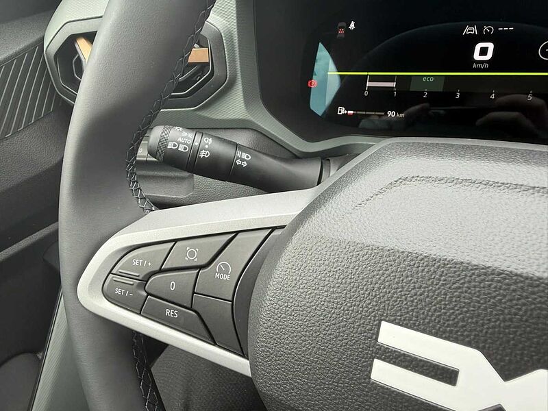 Dacia Bigster Extreme mildhybrid140 2 Wartungen gratis