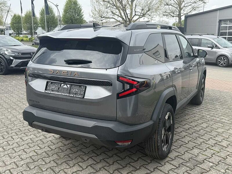 Dacia Bigster Extreme mildhybrid140 2 Wartungen gratis