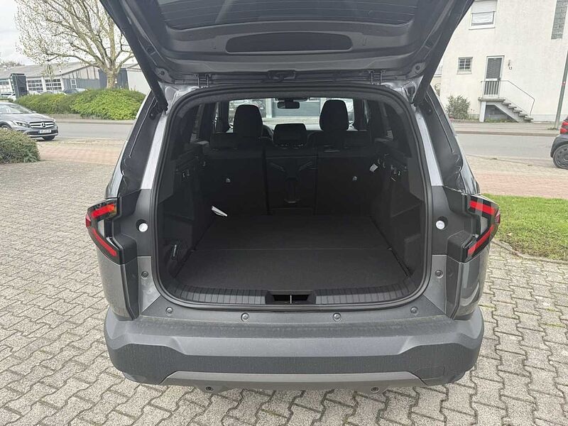 Dacia Bigster Extreme mildhybrid140 2 Wartungen gratis