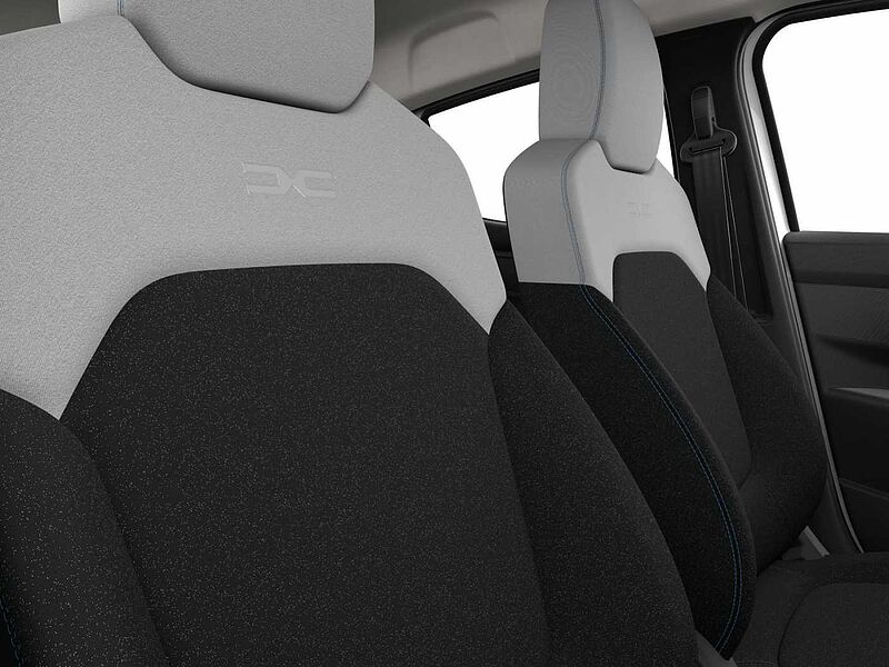 Dacia Spring Extreme electric 100 im Mai verf&uuml;gbar