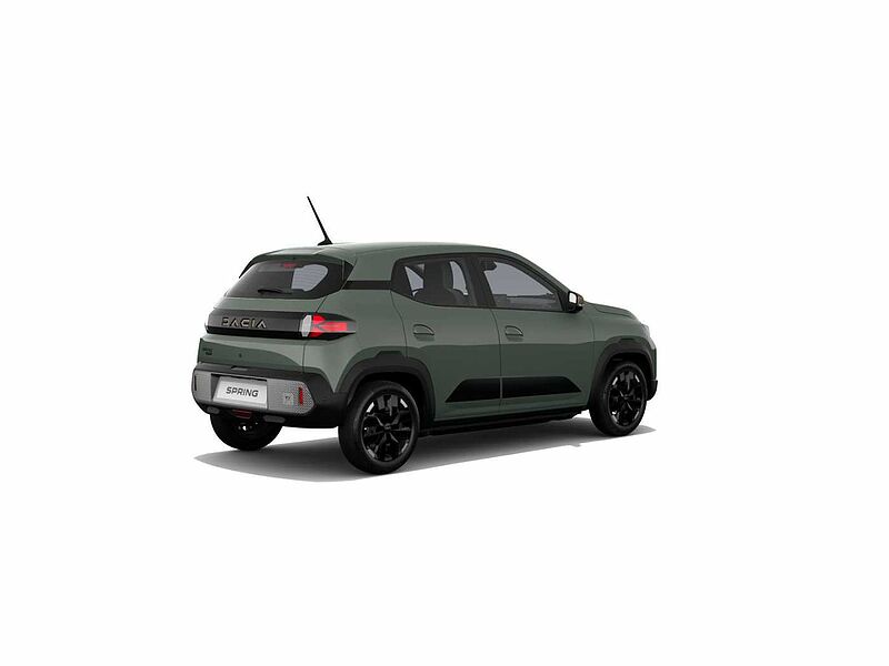Dacia Spring Extreme electric 100 im Mai verf&uuml;gbar