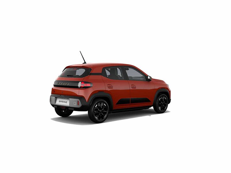 Dacia Spring Extreme electric 100