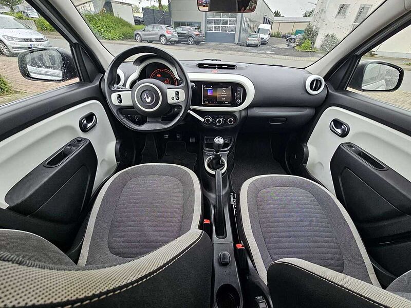 Renault Twingo Limited 1.0 SCe 8-fach*CarPlay/Android