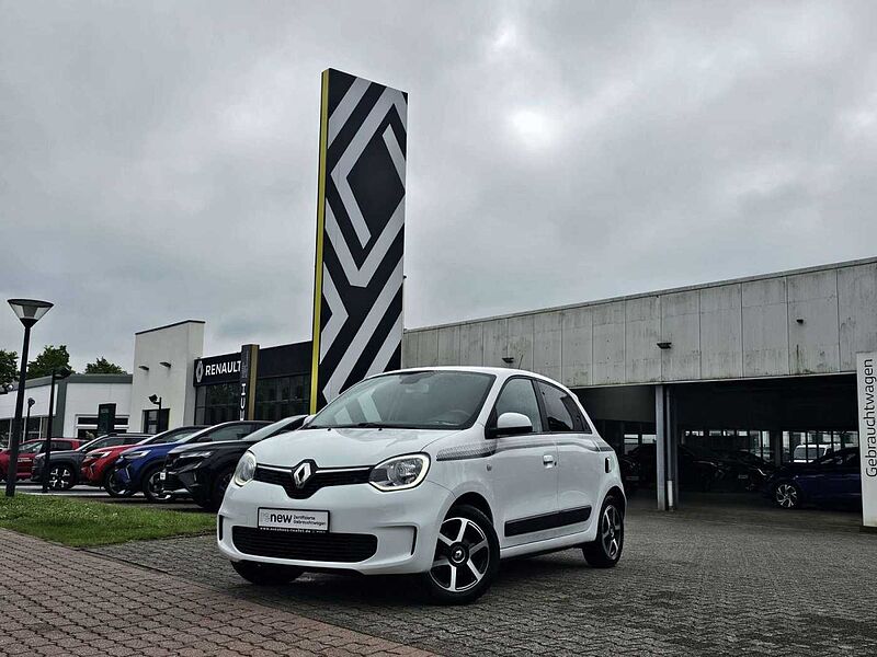 Renault Twingo Limited 1.0 SCe 8-fach*CarPlay/Android