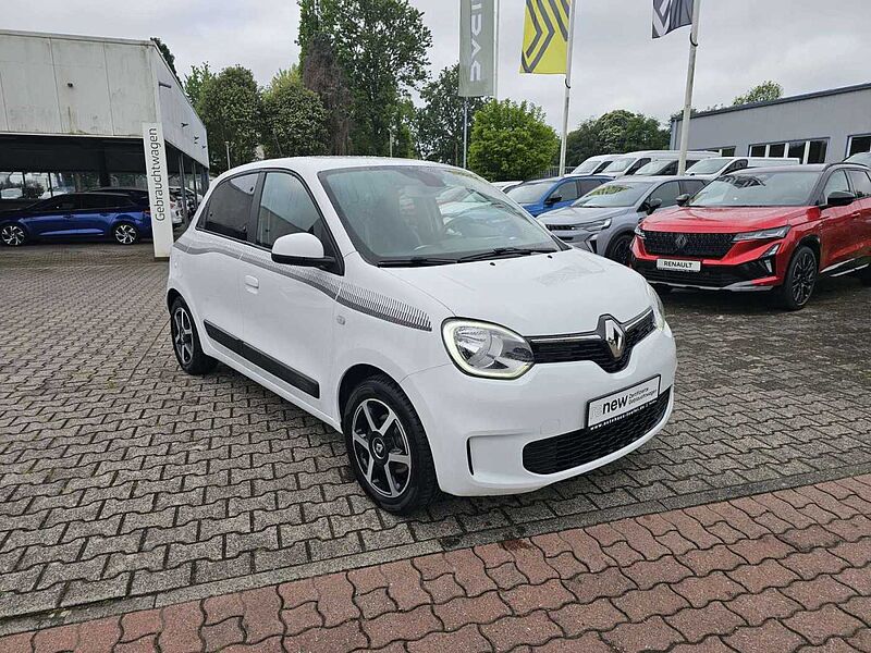 Renault Twingo Limited 1.0 SCe 8-fach*CarPlay/Android