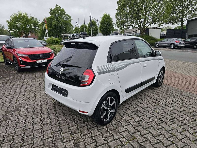 Renault Twingo Limited 1.0 SCe 8-fach*CarPlay/Android