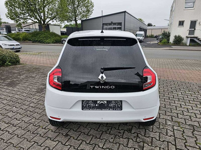 Renault Twingo Limited 1.0 SCe 8-fach*CarPlay/Android