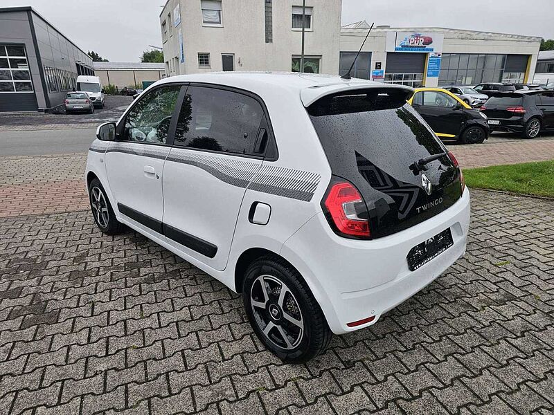 Renault Twingo Limited 1.0 SCe 8-fach*CarPlay/Android