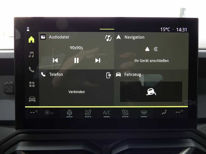 Dacia Bigster Expression 140 '500 EUR TANKGUTSCHEIN'