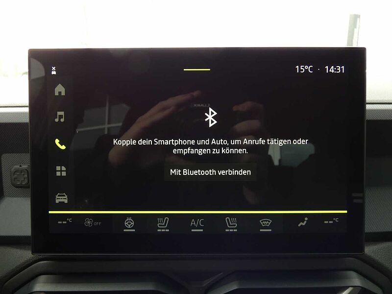 Dacia Bigster Expression 140 '500 EUR TANKGUTSCHEIN'