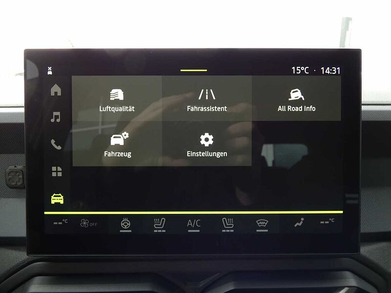 Dacia Bigster Expression 140 '500 EUR TANKGUTSCHEIN'