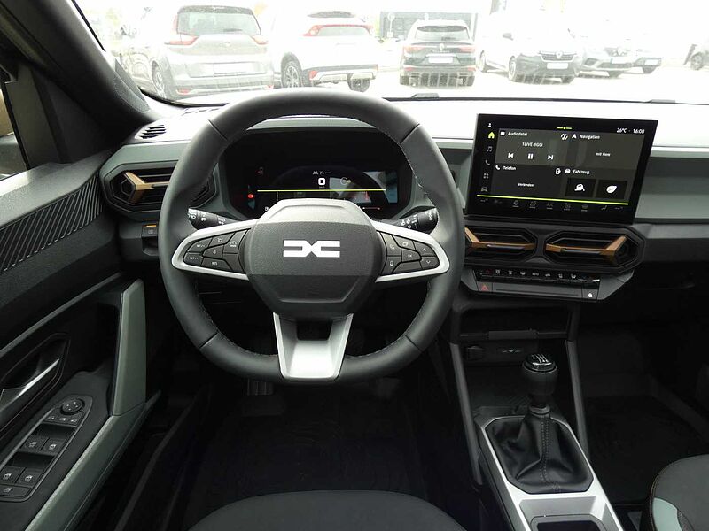 Dacia Bigster Extreme MH 140 '500 EUR TANKGUTSCHEIN'