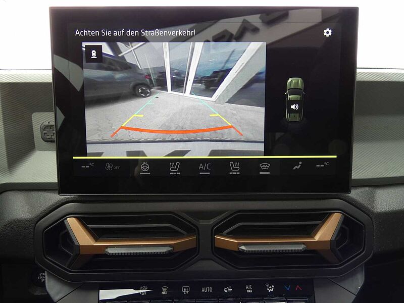 Dacia Bigster Extreme MH 140 '500 EUR TANKGUTSCHEIN'