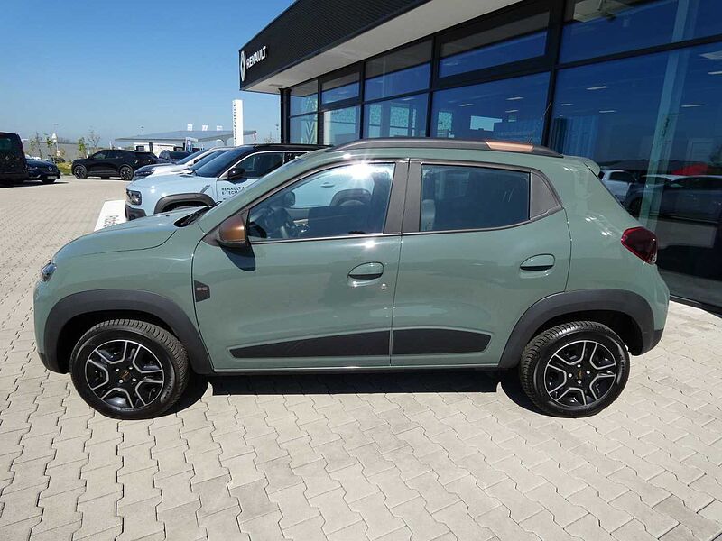 Dacia Spring Extreme ELECTRIC 65