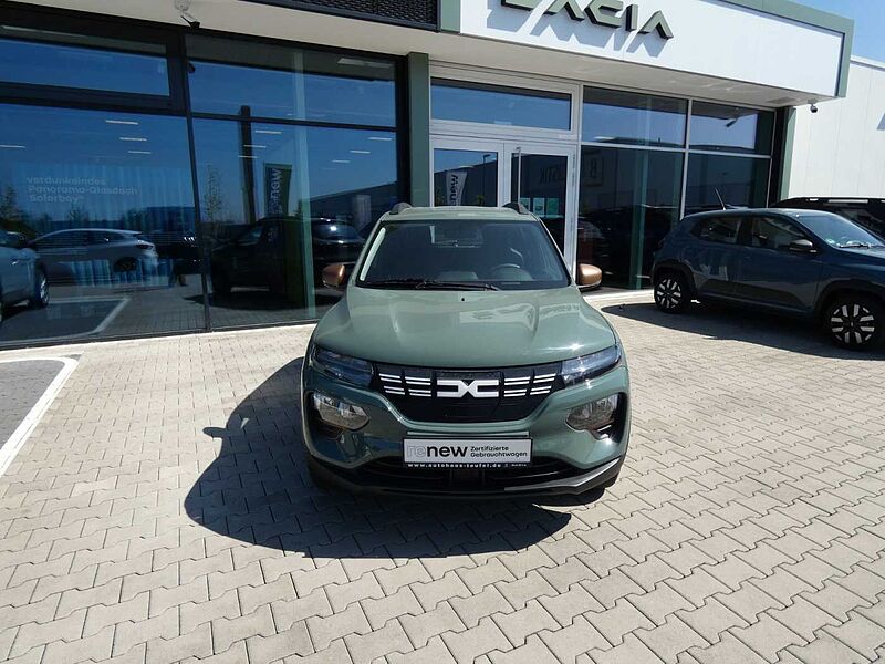 Dacia Spring Extreme ELECTRIC 65