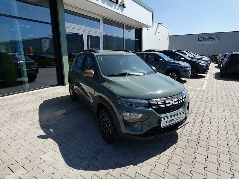 Dacia Spring Extreme ELECTRIC 65