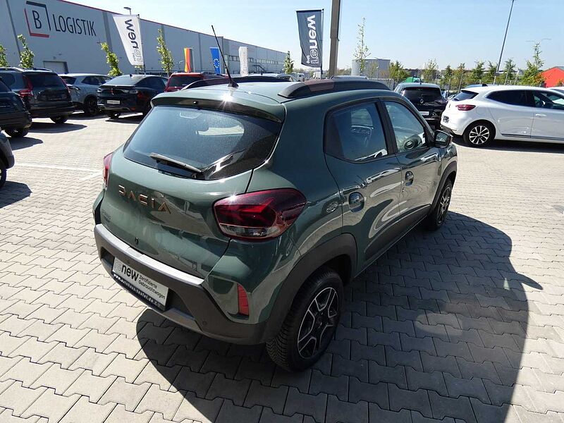 Dacia Spring Extreme ELECTRIC 65