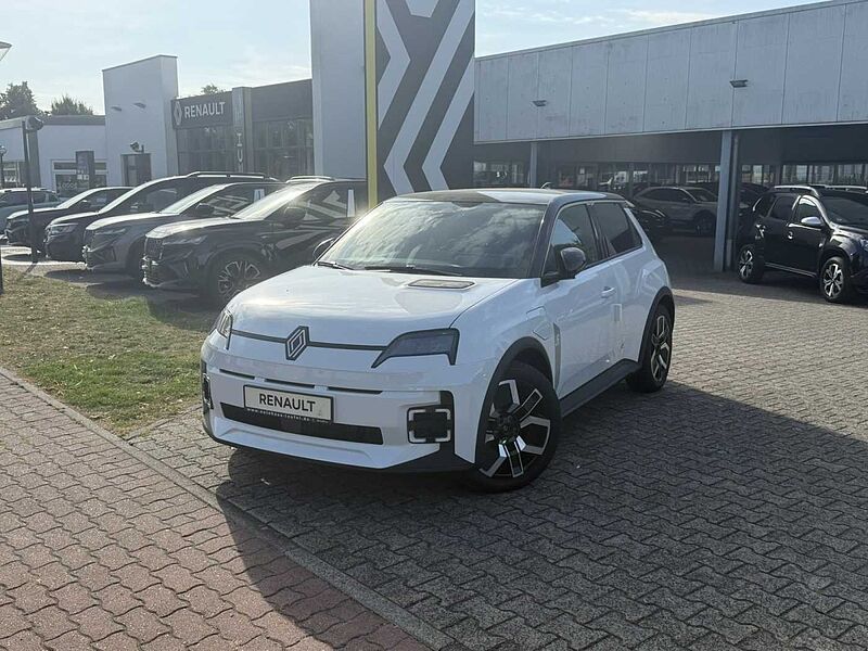 Renault R 5 E-Tech elektrisch Techno 120 Urban Range GJR