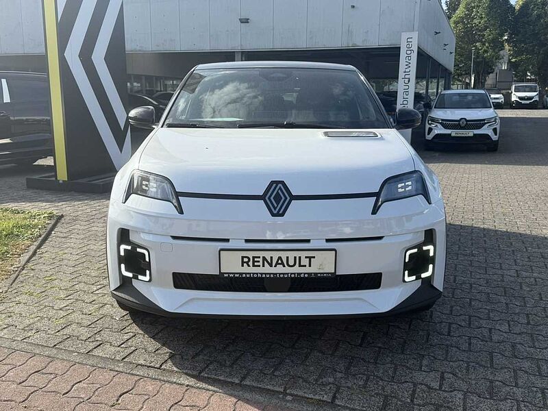 Renault R 5 E-Tech elektrisch Techno 120 Urban Range GJR
