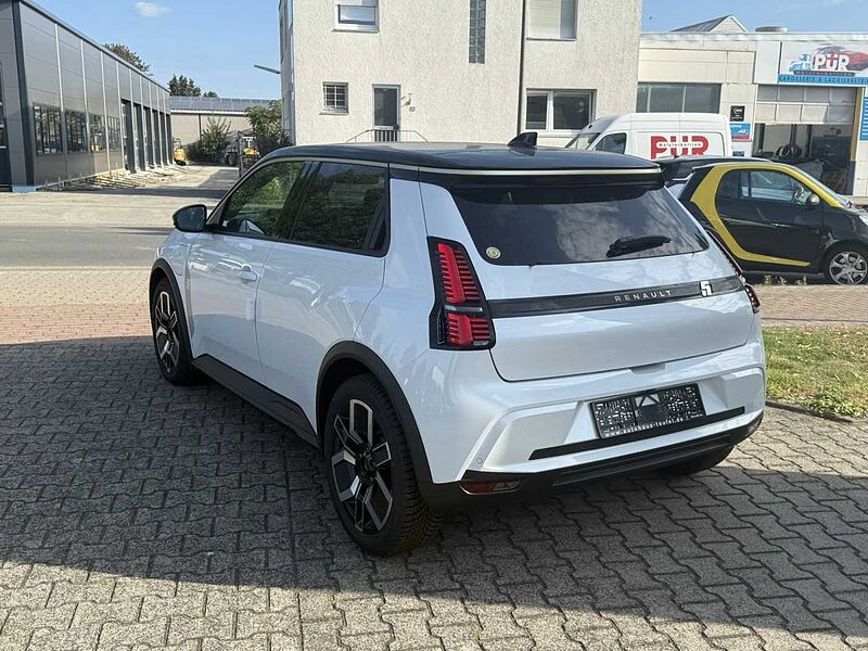 Renault R 5 E-Tech elektrisch Techno 120 Urban Range GJR
