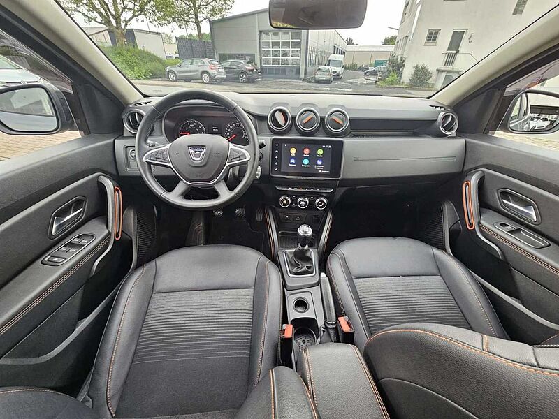 Dacia Duster Sondermodell Extreme TCe130 *BULLENF&Auml;NGER