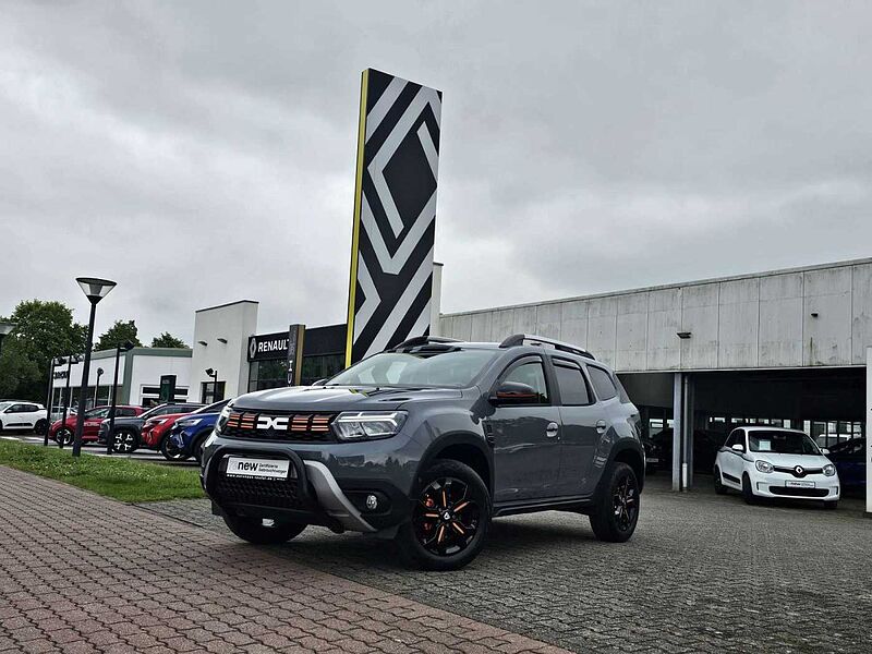 Dacia Duster Sondermodell Extreme TCe130 *BULLENF&Auml;NGER