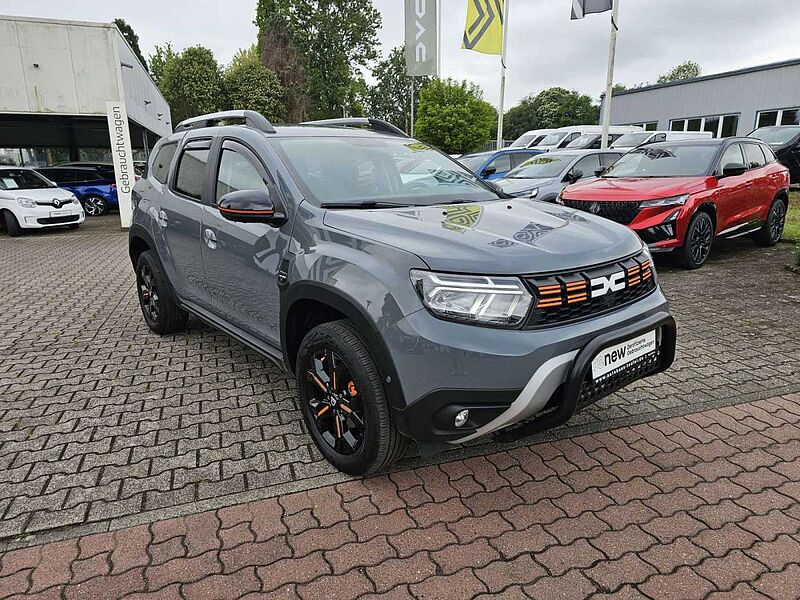 Dacia Duster Sondermodell Extreme TCe130 *BULLENF&Auml;NGER