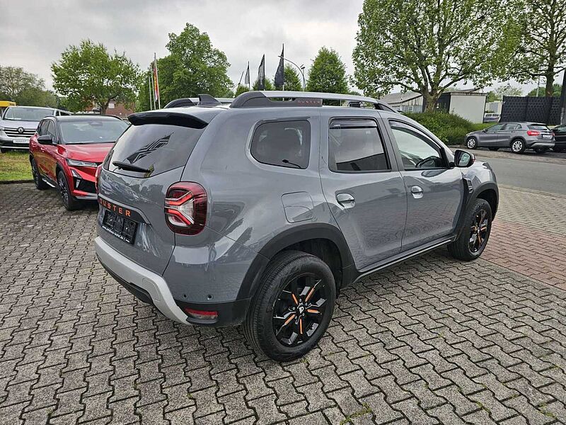 Dacia Duster Sondermodell Extreme TCe130 *BULLENF&Auml;NGER