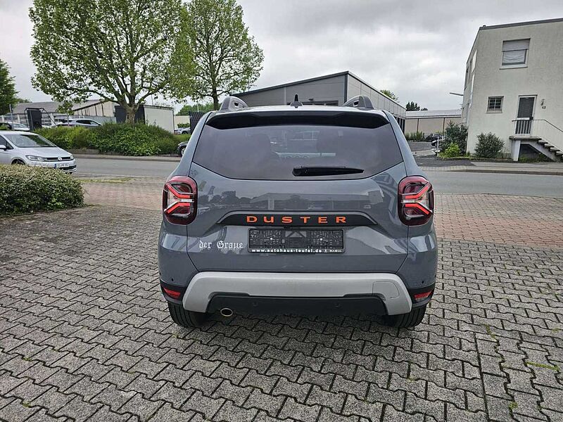 Dacia Duster Sondermodell Extreme TCe130 *BULLENF&Auml;NGER