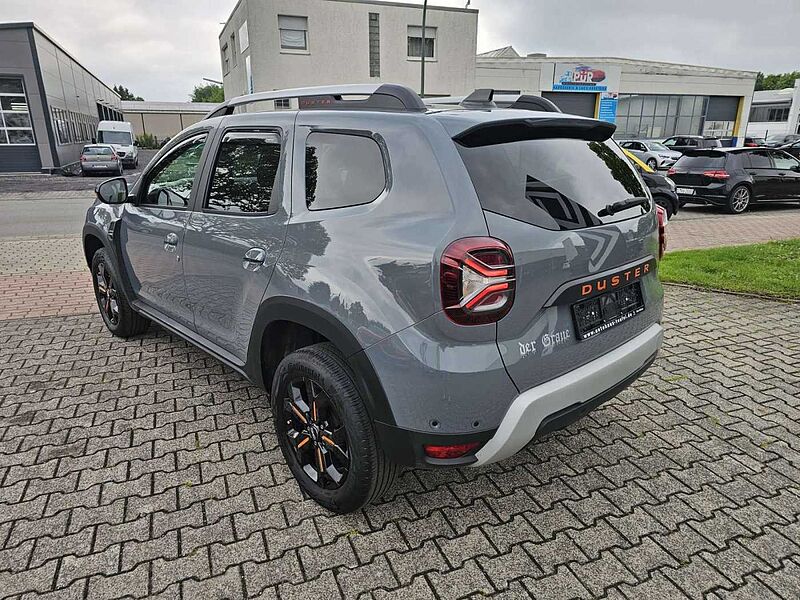 Dacia Duster Sondermodell Extreme TCe130 *BULLENF&Auml;NGER