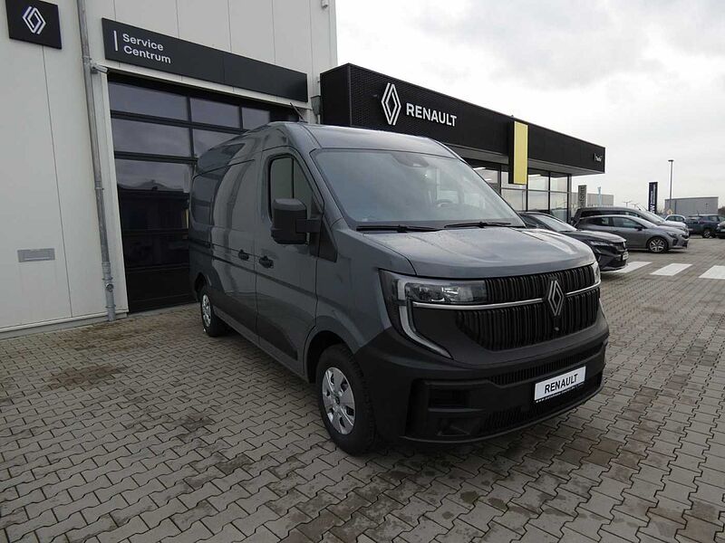 Renault Master FWD Kasten extra L2H2 3,5t