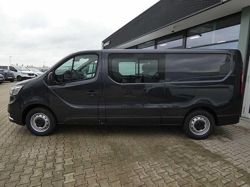 Renault Trafic Doppelkabine Komfort L2H1 3,0t
