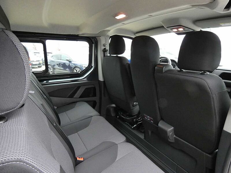 Renault Trafic Doppelkabine Komfort L2H1 3,0t